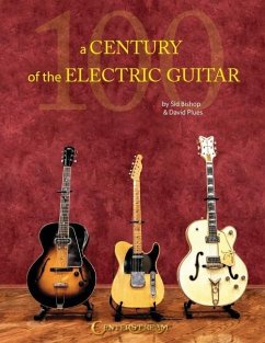 Cover A Century of the Electric Guitar