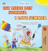 I Love Summer (German English Bilingual Children's Book) I Love Summer (German English Bilingual Children's Book)