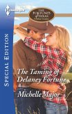 The Taming of Delaney Fortune (eBook, ePUB)