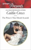 The Prince's Nine-Month Scandal (eBook, ePUB)