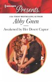 Awakened by Her Desert Captor (eBook, ePUB)
