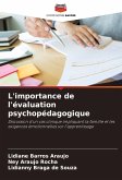 L'importance de l'évaluation psychopédagogique