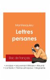 Réussir son Bac de français 2025 : Analyse du roman les Lettres persanes de Montesquieu Réussir son Bac de français 2025 : Analyse du roman les Lettres persanes de Montesquieu
