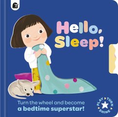 Cover Hello, Sleep!