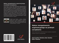 Cover Wp¿yw zaanga¿owania organizacyjnego na praktyki zarz¿dzania