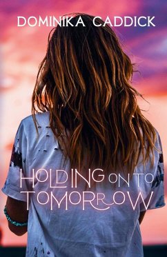 Cover Holding on to tomorrow