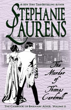 Cover The Murder of Thomas Cardwell