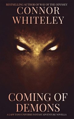 Cover Coming of Demons