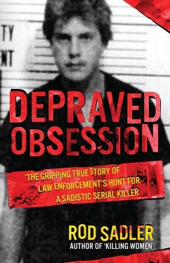 Cover Depraved Obsession