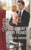 Billionaire's Baby Promise (eBook, ePUB)