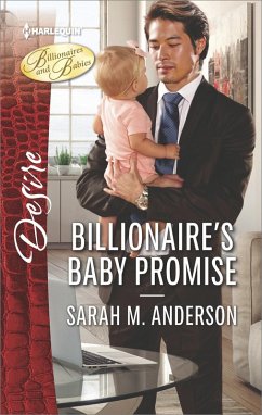 Cover Billionaire's Baby Promise (eBook, ePUB)