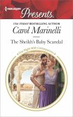 The Sheikh's Baby Scandal (eBook, ePUB)