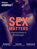Spektrum Kompakt - Sex matters (eBook, PDF) Spektrum Kompakt - Sex matters (eBook, PDF)