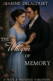 The Whisper of Memory (eBook, ePUB)