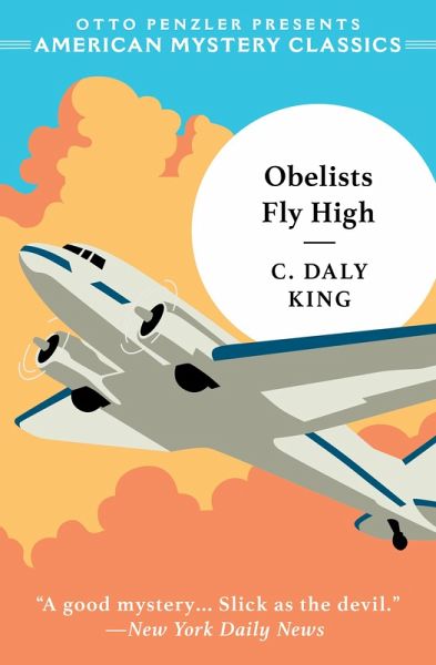 Obelists Fly High (eBook, ePUB)