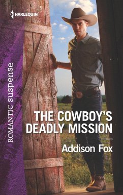 Cover The Cowboy's Deadly Mission (eBook, ePUB)