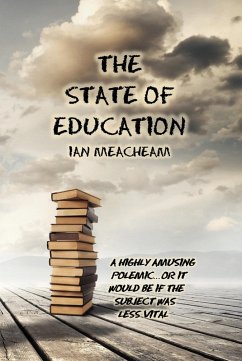 Cover The State Of Education (eBook, ePUB)