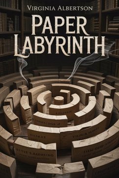 Cover Paper Labyrinth (eBook, ePUB)