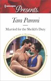 Married for the Sheikh's Duty (eBook, ePUB)