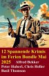 12 Spannende Krimis im Ferien Bundle... - Bild 1
