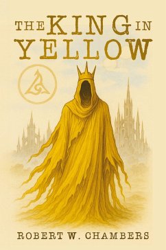 Cover The King in Yellow Classic Edition