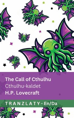 The Call of Cthulhu / Cthulhu-kaldet - Lovecraft