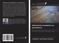 Cover Deformación piroplástica en porcelánicos