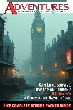 Cover Adventures, #14