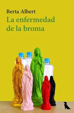 Cover LA ENFERMEDAD DE LA BROMA