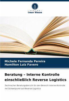 Cover Beratung - Interne Kontrolle einschließlich Reverse Logistics