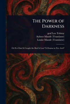 Cover The Power of Darkness