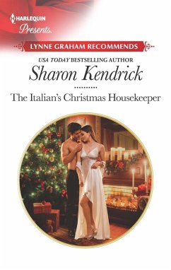 Cover The Italian's Christmas Housekeeper (eBook, ePUB)