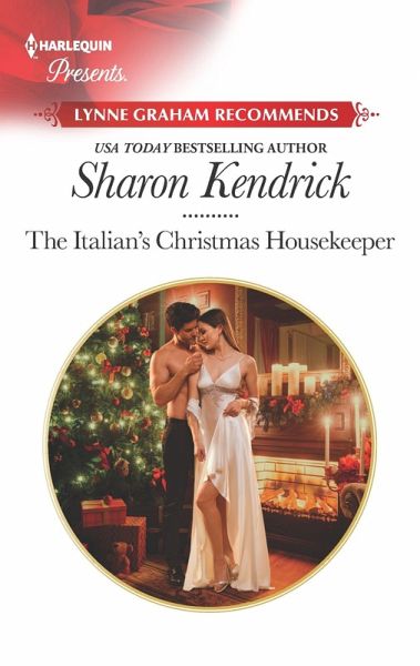 The Italian's Christmas Housekeeper (eBook, ePUB)