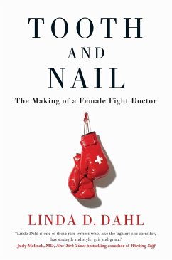 Cover Tooth and Nail (eBook, ePUB)