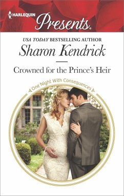 Crowned for the Prince's Heir (eBook, ePUB) - Kendrick, Sharon