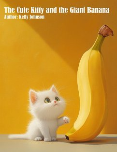 Cover The Cute Kitty and the Giant Banana (eBook, ePUB)