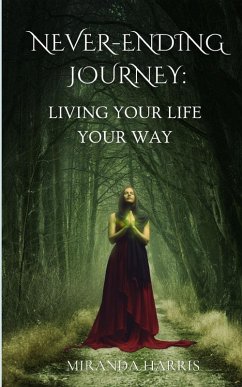 Cover Never-Ending Journey