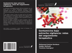 Cover Gentamicina bajo estrecha vigilancia: retos del seguimiento terapéutico