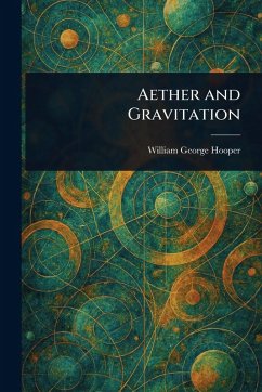 Cover Aether and Gravitation