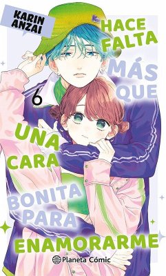 Cover Hace falta más que una cara bonita para enamorarme nº 06