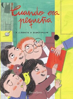 Cover Cuando era pequeña