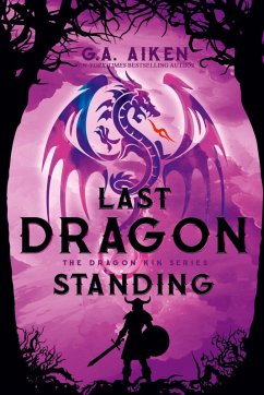 Cover Last Dragon Standing