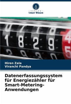 Cover Datenerfassungssystem für Energiezähler für Smart-Metering-Anwendungen