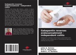 Gabapentin reverses endocannabinoid - independent colitis - A. Batista, Jalles;A. Magalhães, Diva;L. R. Barbosa, André