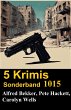 5 Krimis Sonderband 1015 (eBook, ePUB) - Bild 1