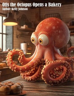 Cover Otis the Octopus Opens a Bakery (eBook, ePUB)