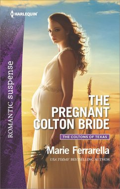 Cover The Pregnant Colton Bride (eBook, ePUB)