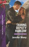 Taming Deputy Harlow (eBook, ePUB)