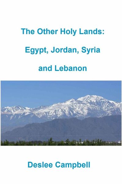 The Other Holy Lands: Egypt, Jordan, Syria and Lebanon (eBook, ePUB)