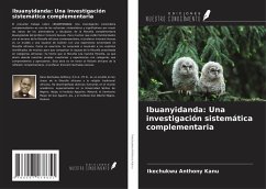 Cover Ibuanyidanda: Una investigación sistemática complementaria